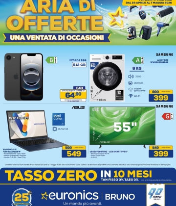 Aria di Offerte